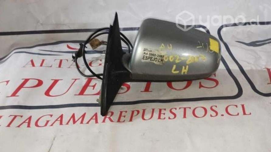 Espejo retrovisor izquierdo audi A