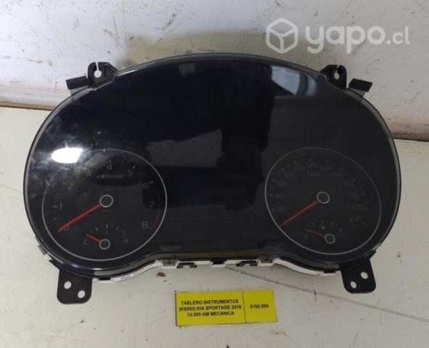 Tablero Instrumentos (KS053) Kia Sportage 2018
