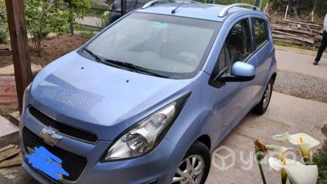 Chevrolet spark 2015