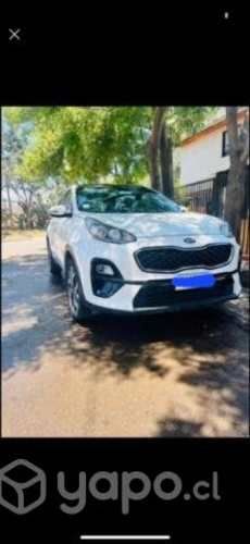 Vendo kia sportage special pack 2019