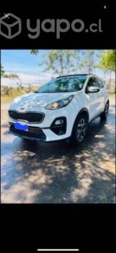 Vendo kia sportage special pack 2019