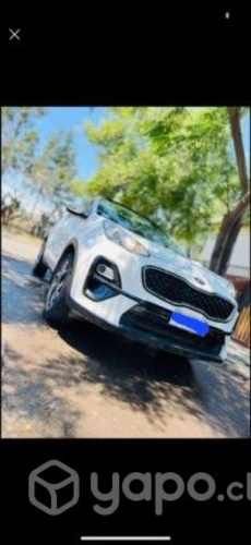 Vendo kia sportage special pack 2019