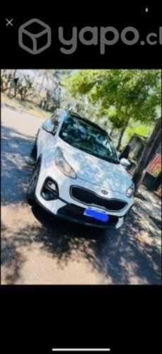 Vendo kia sportage special pack 2019