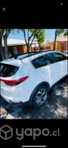 Vendo kia sportage special pack 2019