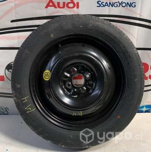 Llanta de repuesto GREAT WALL M4 HB 1.5 2021