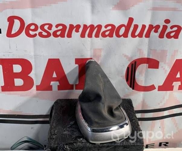 Forro cubre palanca de cambios GREAT WALL M4 HB 1