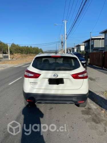 Nissan qashqai 2016 impecable