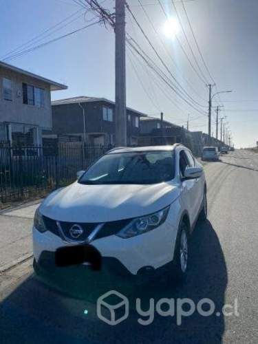 Nissan qashqai 2016 impecable