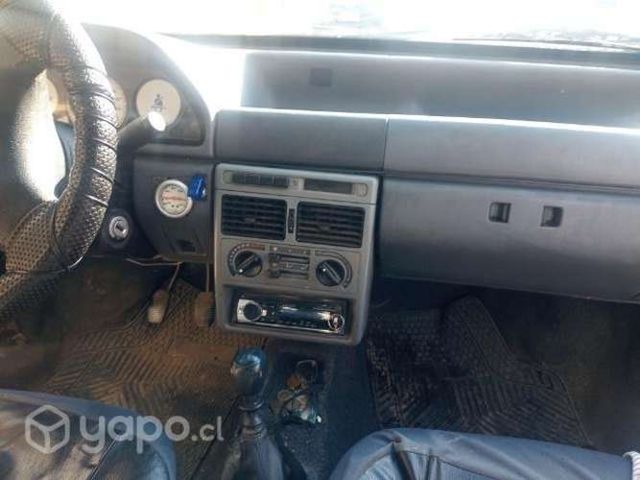 Furgón Fiat Fiorino 2011