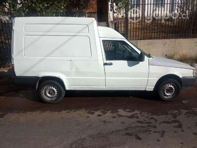 Furgón Fiat Fiorino 2011