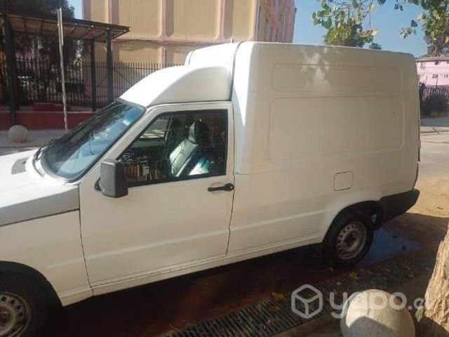 Furgón Fiat Fiorino 2011