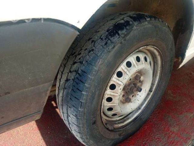 Furgón Fiat Fiorino 2011