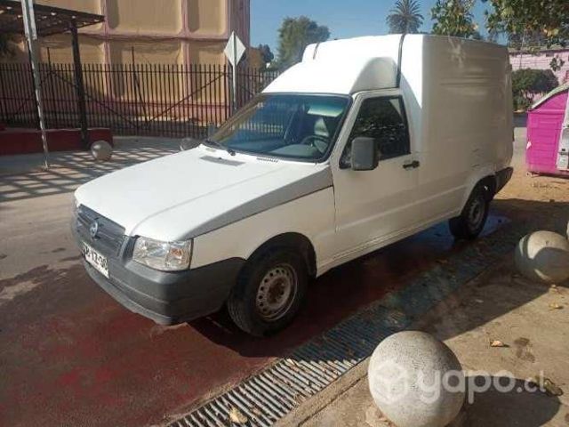 Furgón Fiat Fiorino 2011