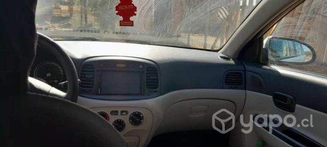 Vendo Hyundai Accent 2008