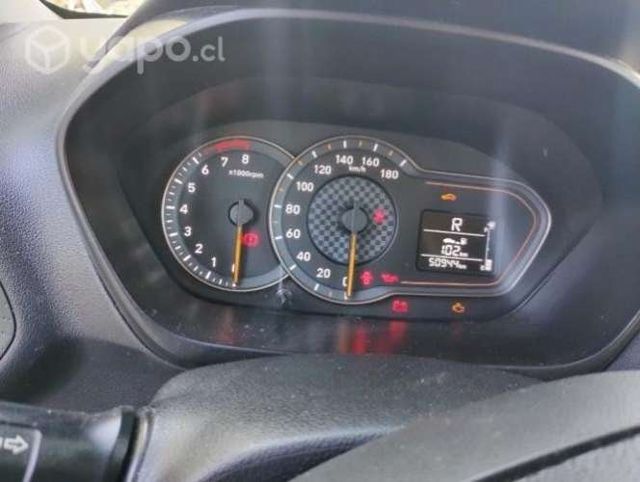 Vendo hyundai atos  2020