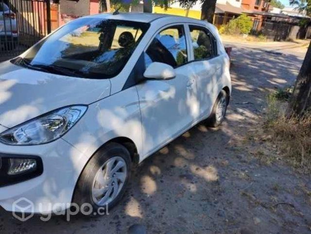 Vendo hyundai atos  2020