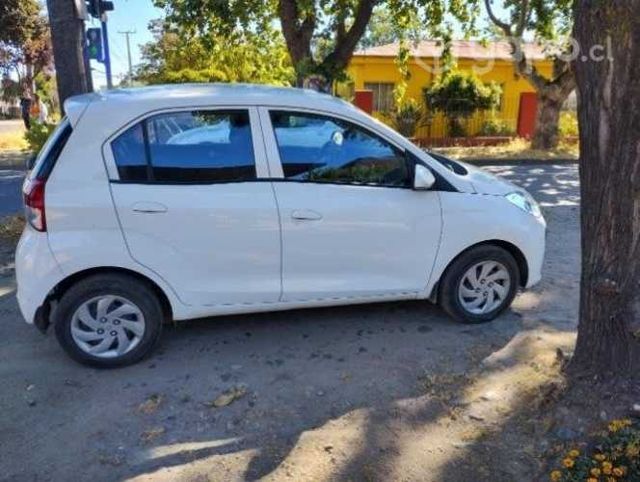 Vendo hyundai atos  2020