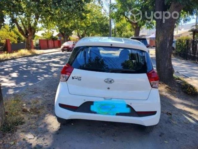 Vendo hyundai atos  2020