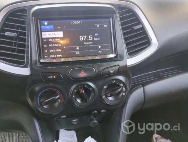 Vendo hyundai atos  2020