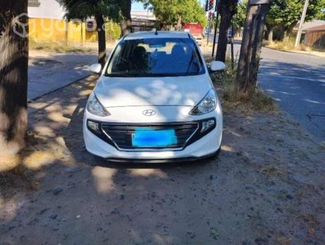 Vendo hyundai atos  2020