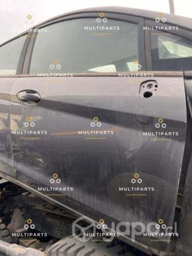 Puertas ford fiesta hactchback 2013