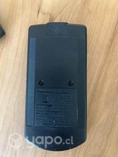 Control pioneer original radio cxe5116