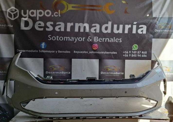 Parachoque Nivus delantero 2.1