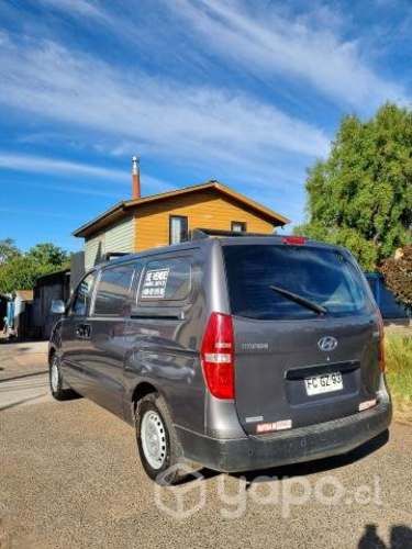 Furgon hyundai h1