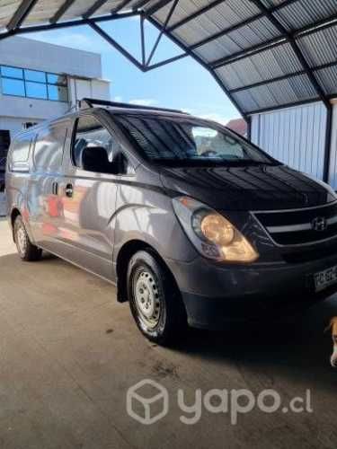 Furgon hyundai h1