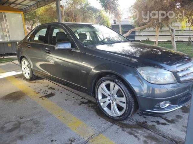 Mercedes benz c220 2010