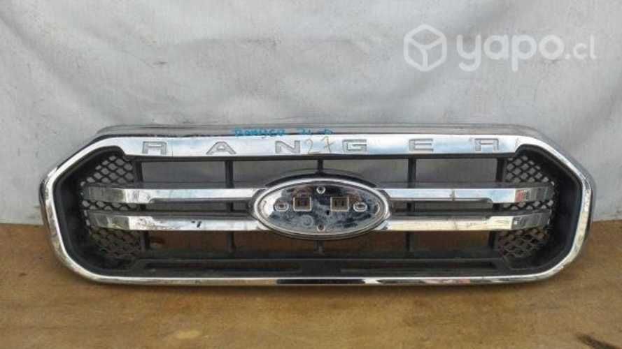 Máscara Ranger 2021 a 2023