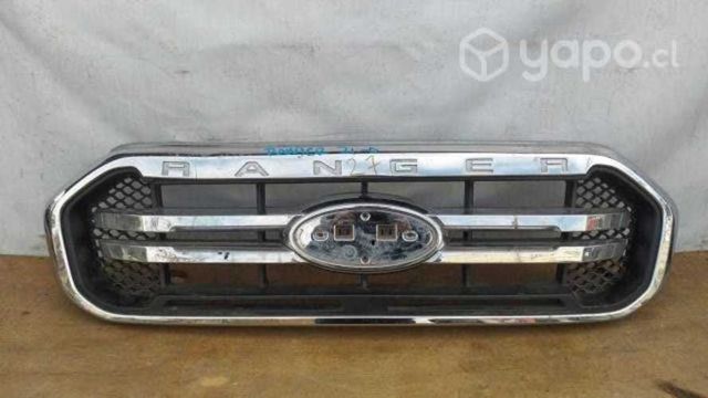 Máscara Ranger 2021 a 2023