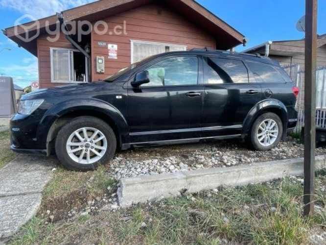 Dodge journey2.4 2013