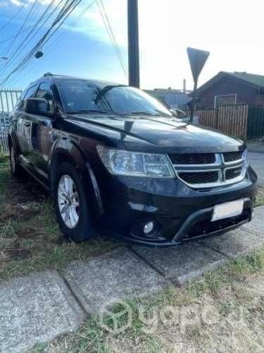 Dodge journey2.4 2013