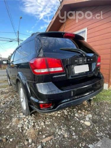 Dodge journey2.4 2013