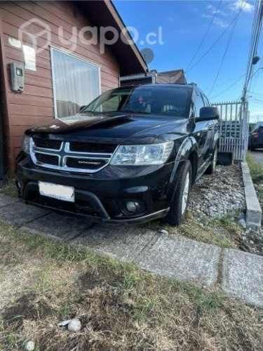Dodge journey2.4 2013