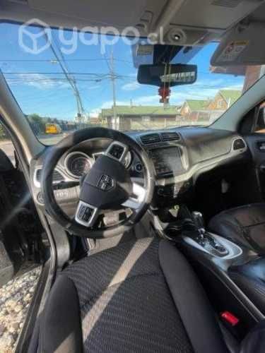 Dodge journey2.4 2013