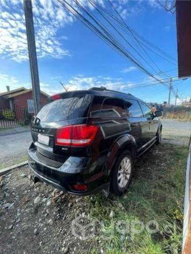 Dodge journey2.4 2013