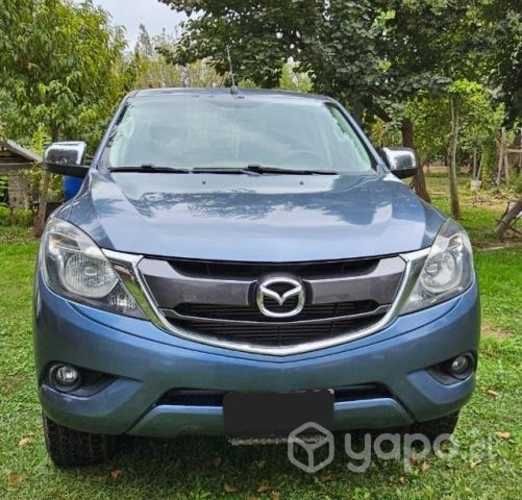Mazda BT-50 2016