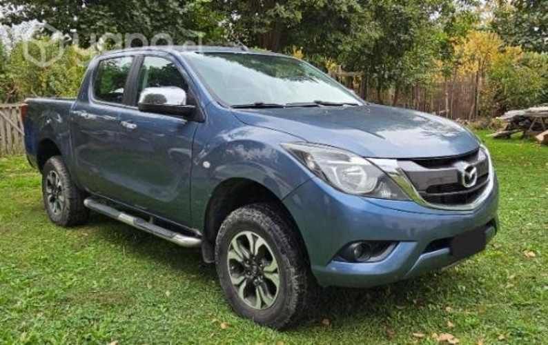 Mazda BT-50 2016