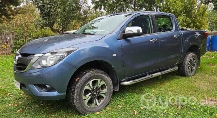 Mazda BT-50 2016
