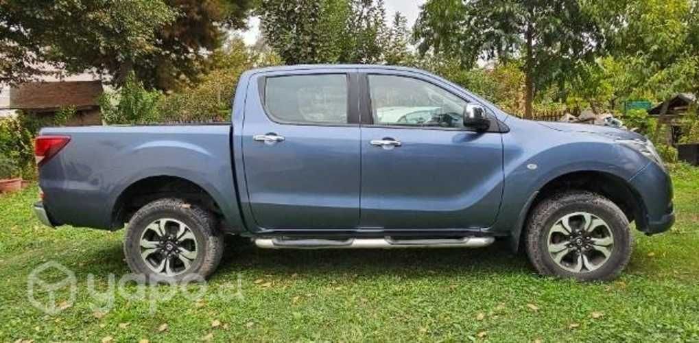 Mazda BT-50 2016