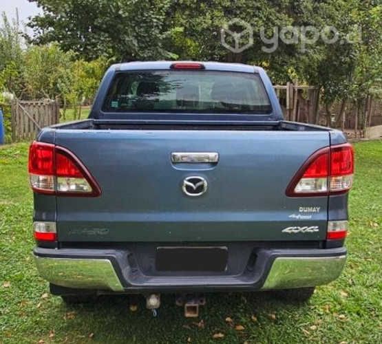 Mazda BT-50 2016