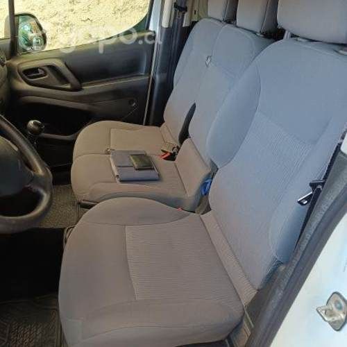 Peugeot partner 2015