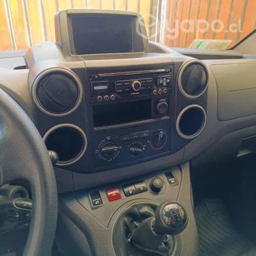 Peugeot partner 2015