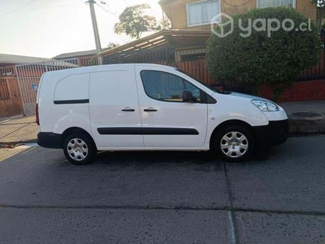 Peugeot partner 2015