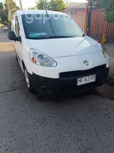 Peugeot partner 2015