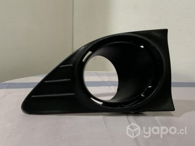 Tapa Neblinero RH Renault Clio [2015 al 2017] -original