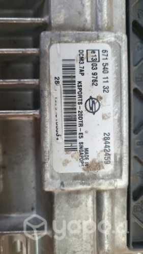 Ecu SsangYong 2.0T 2014