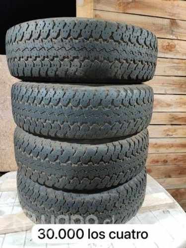 4 Neumaticos